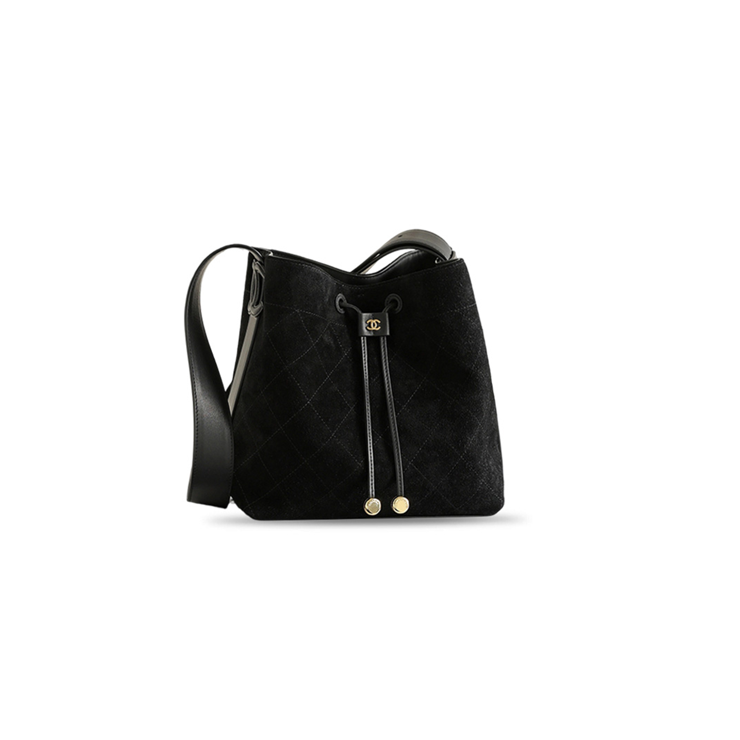 CHANEL BUCKET BAG AS6584 (23*23*14cm)